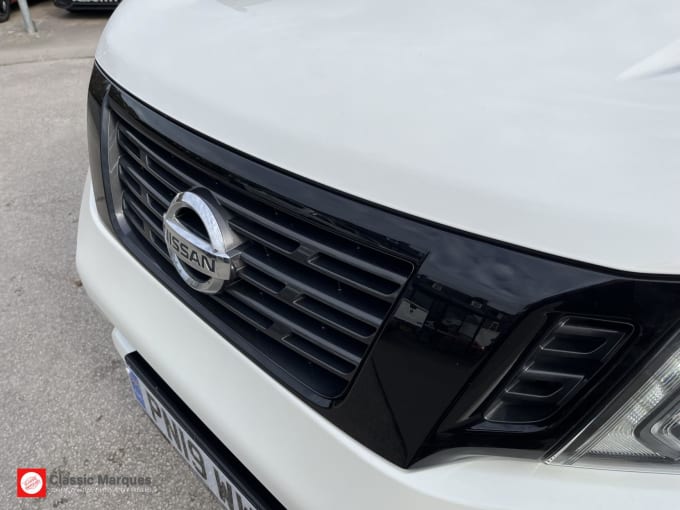 2019 Nissan Navara