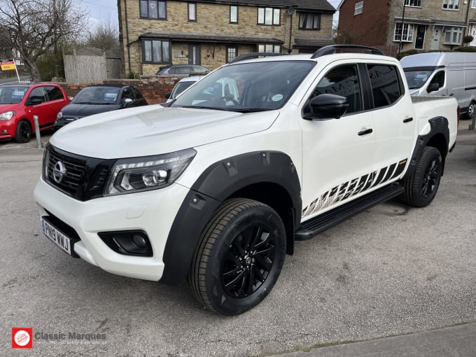 2019 Nissan Navara