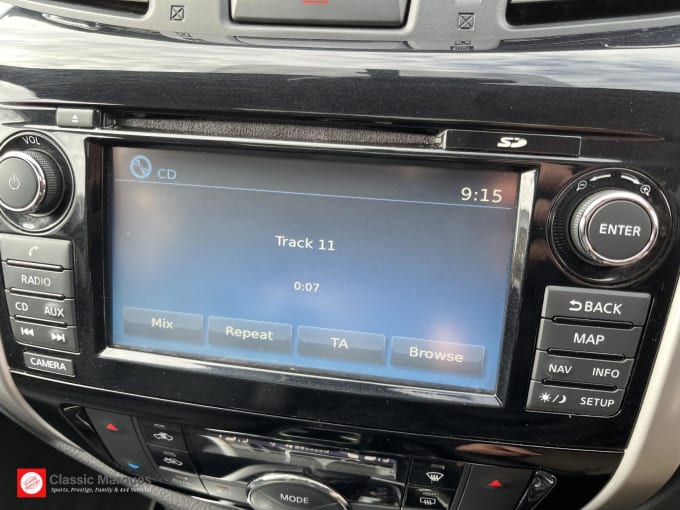 2019 Nissan Navara