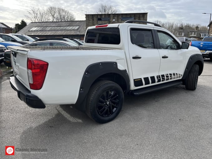 2019 Nissan Navara