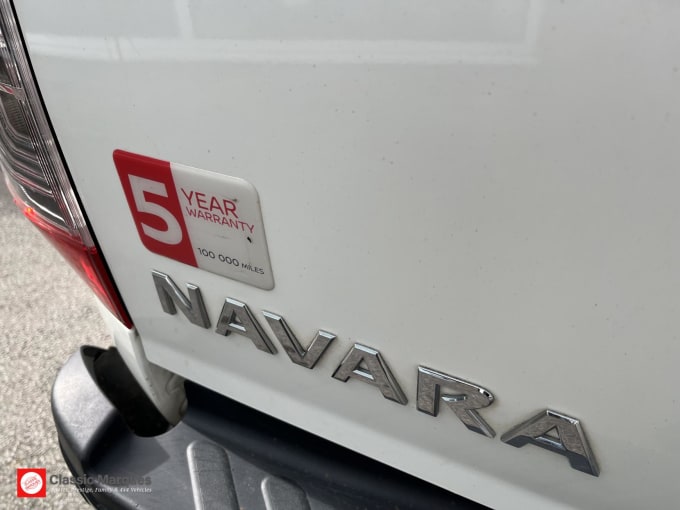 2019 Nissan Navara