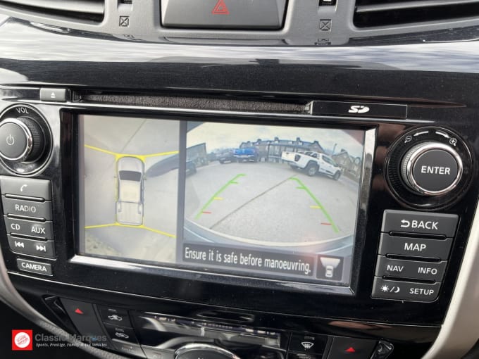 2019 Nissan Navara
