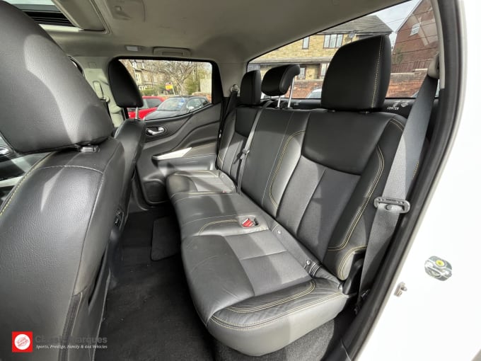2019 Nissan Navara