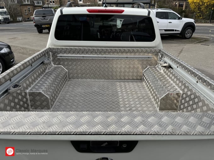 2019 Nissan Navara