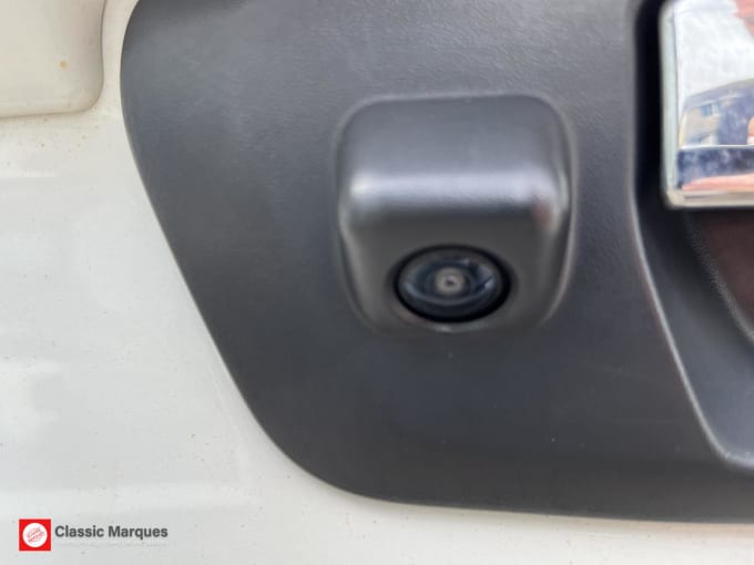 2019 Nissan Navara