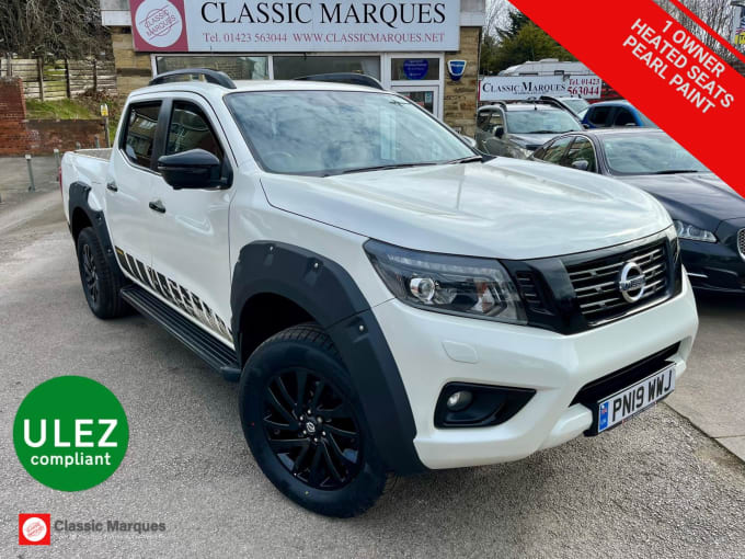 2019 Nissan Navara