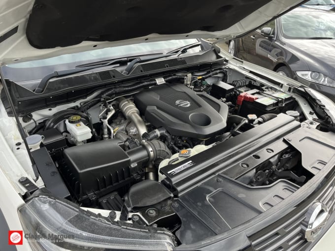 2019 Nissan Navara