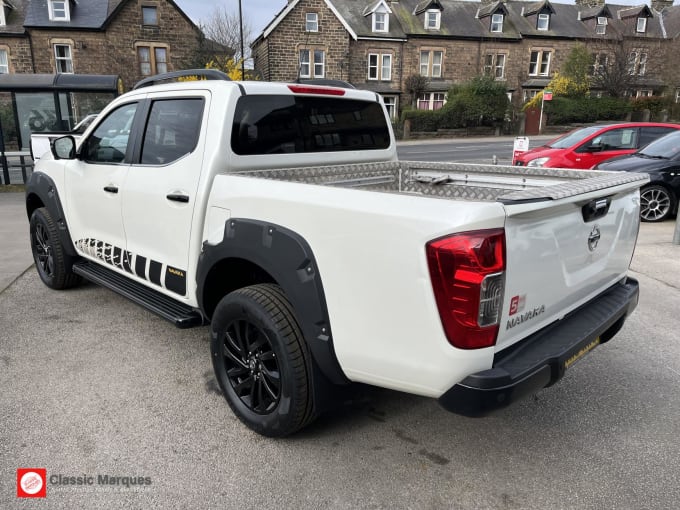 2019 Nissan Navara