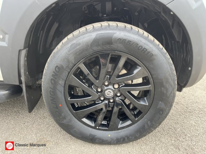 2019 Nissan Navara