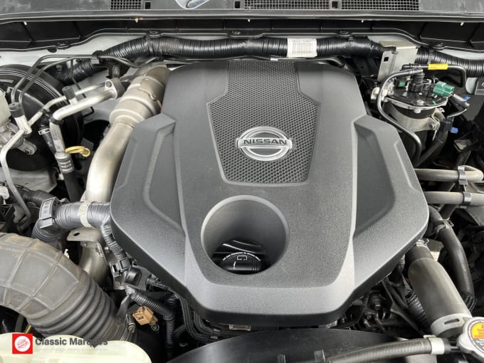 2019 Nissan Navara