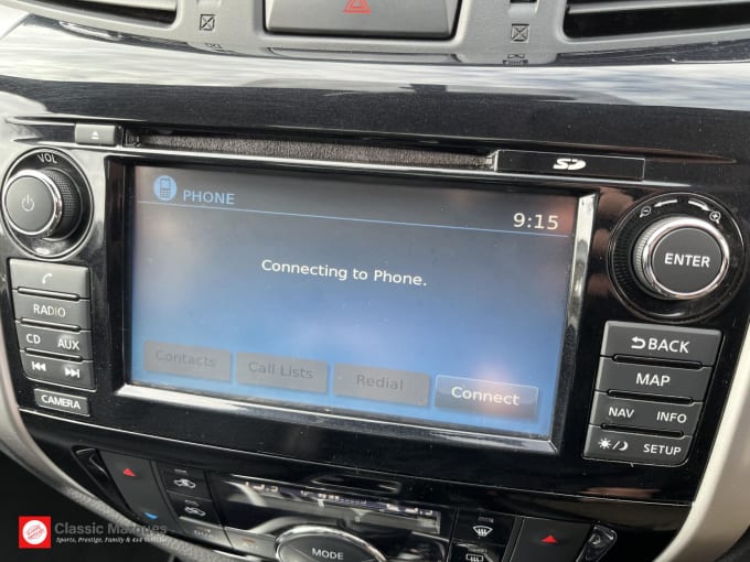 2019 Nissan Navara