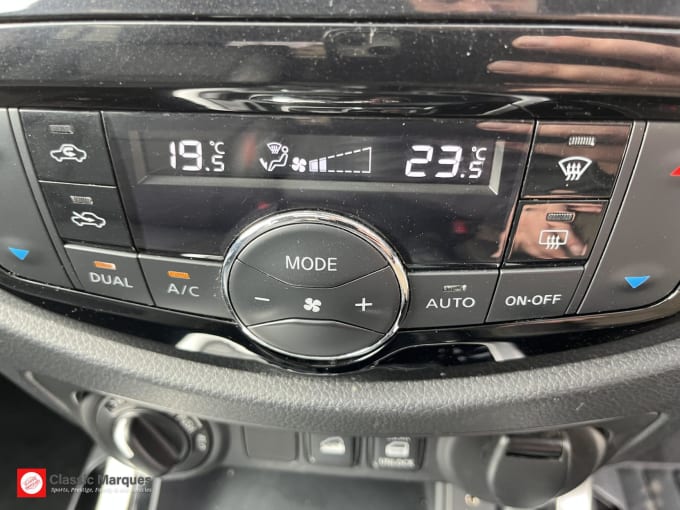 2019 Nissan Navara