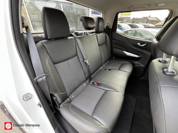 2019 Nissan Navara