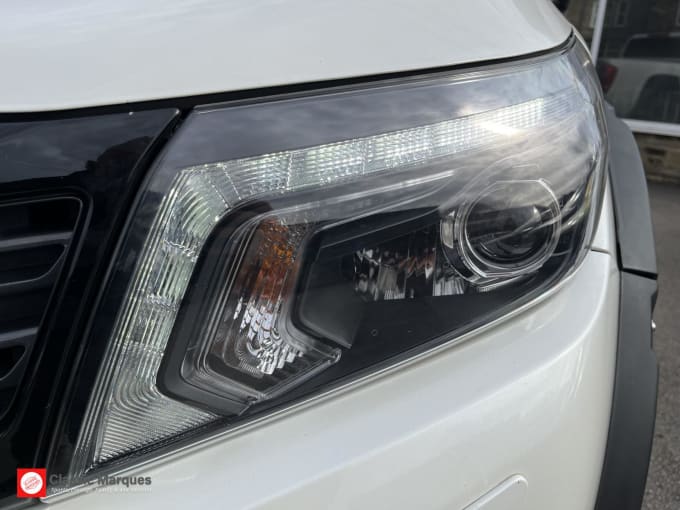 2019 Nissan Navara