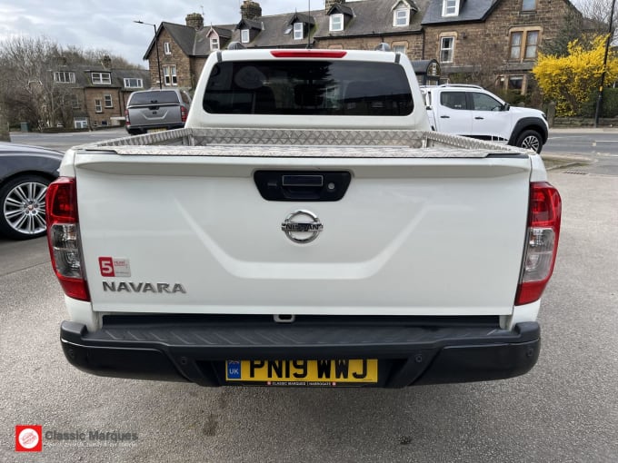 2019 Nissan Navara