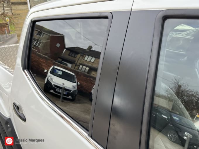 2019 Nissan Navara