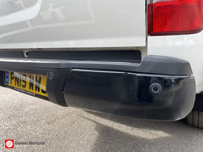 2019 Nissan Navara
