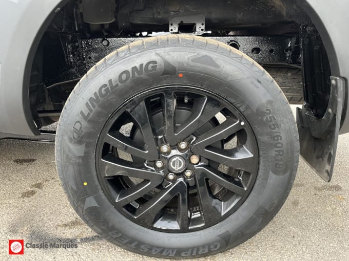 2019 Nissan Navara