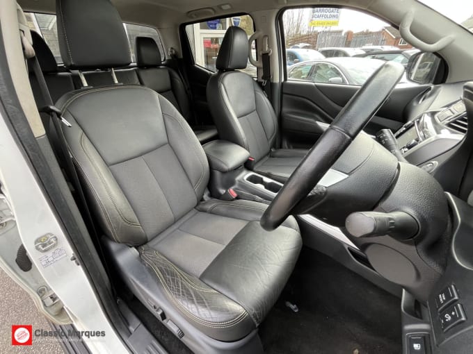 2019 Nissan Navara