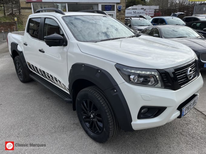 2019 Nissan Navara