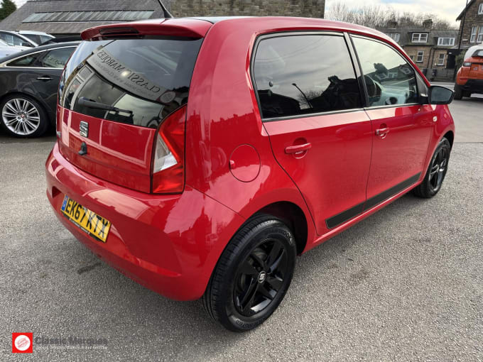 2017 Seat Mii