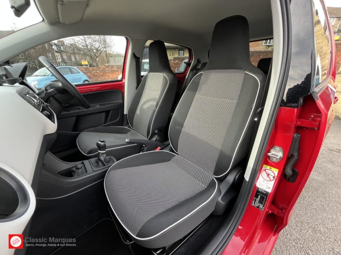 2017 Seat Mii