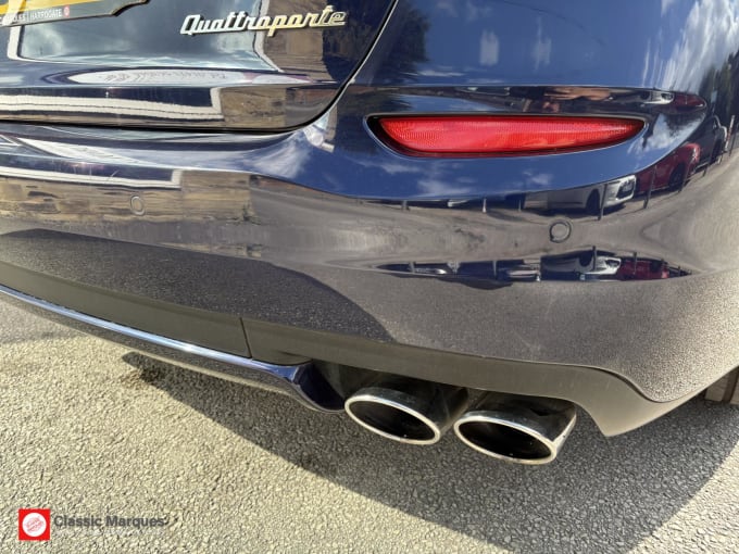 2014 Maserati Quattroporte