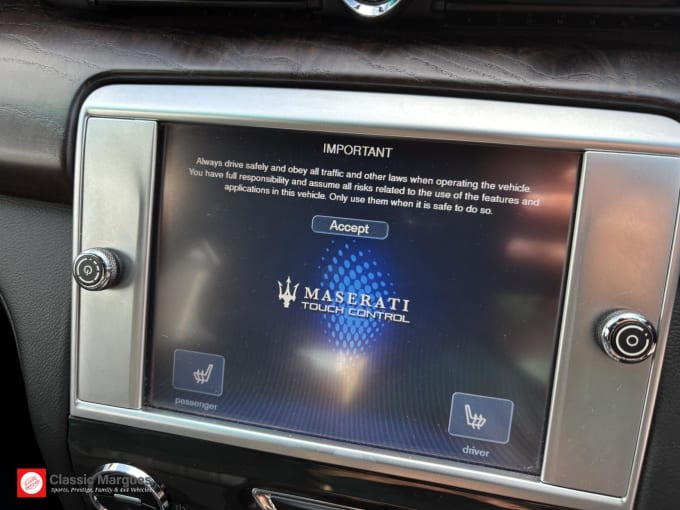 2014 Maserati Quattroporte