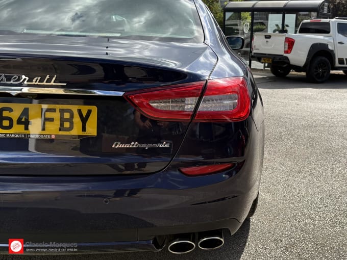 2014 Maserati Quattroporte