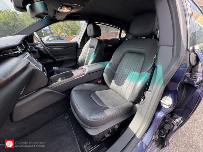 2014 Maserati Quattroporte