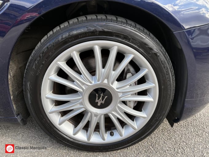 2014 Maserati Quattroporte