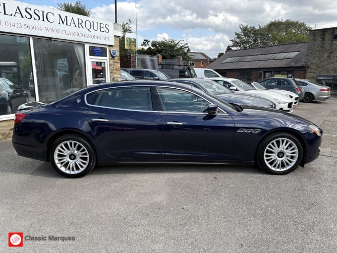 2014 Maserati Quattroporte