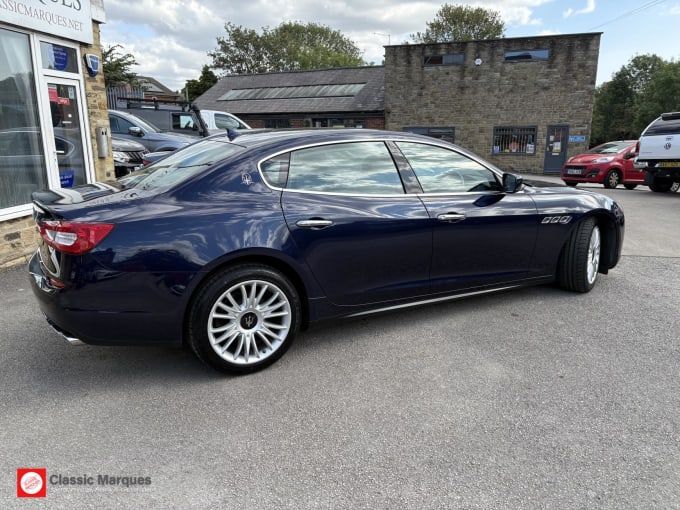 2014 Maserati Quattroporte