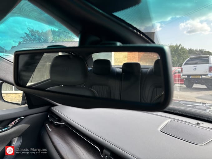 2014 Maserati Quattroporte