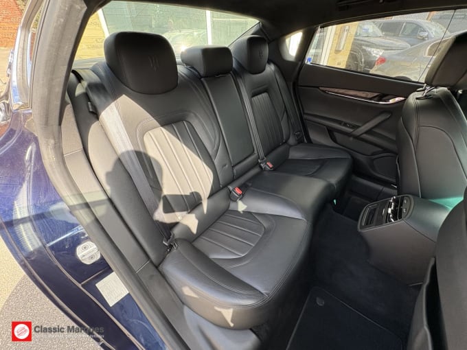 2014 Maserati Quattroporte