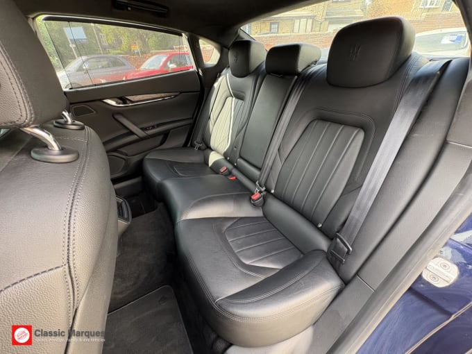 2014 Maserati Quattroporte