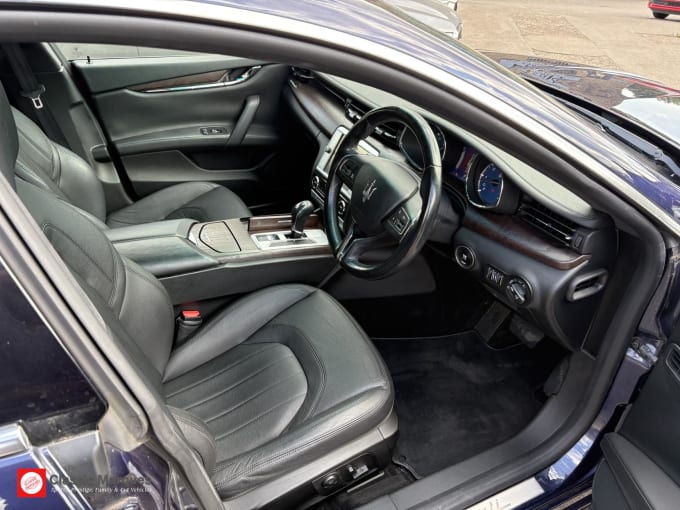 2014 Maserati Quattroporte