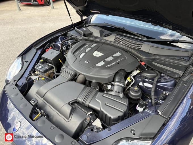 2014 Maserati Quattroporte