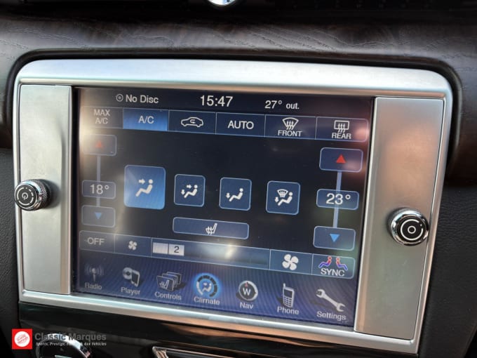 2014 Maserati Quattroporte