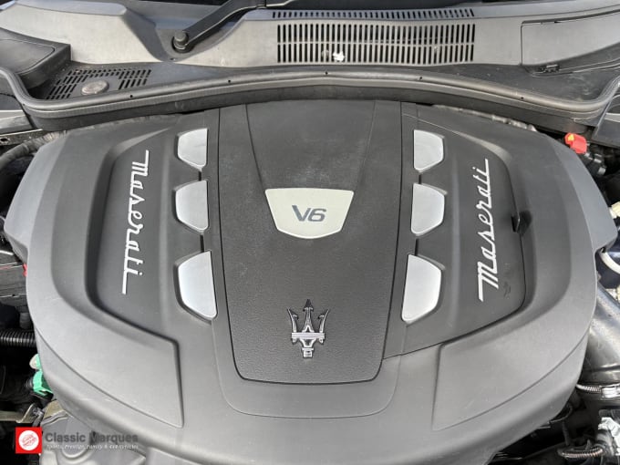 2014 Maserati Quattroporte