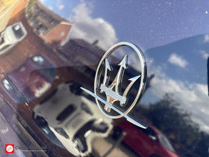 2014 Maserati Quattroporte