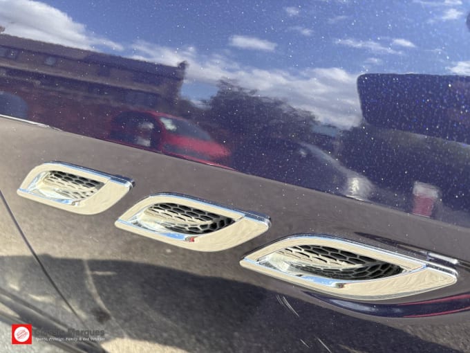 2014 Maserati Quattroporte