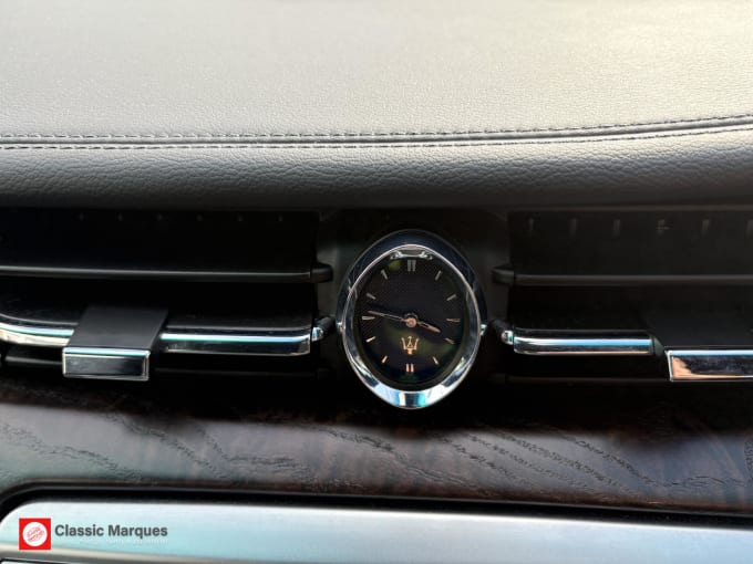 2014 Maserati Quattroporte