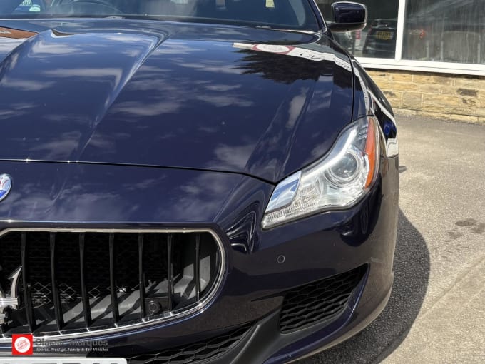 2014 Maserati Quattroporte