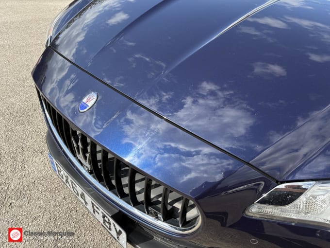 2014 Maserati Quattroporte