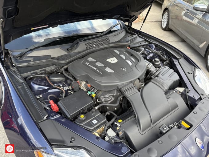 2014 Maserati Quattroporte
