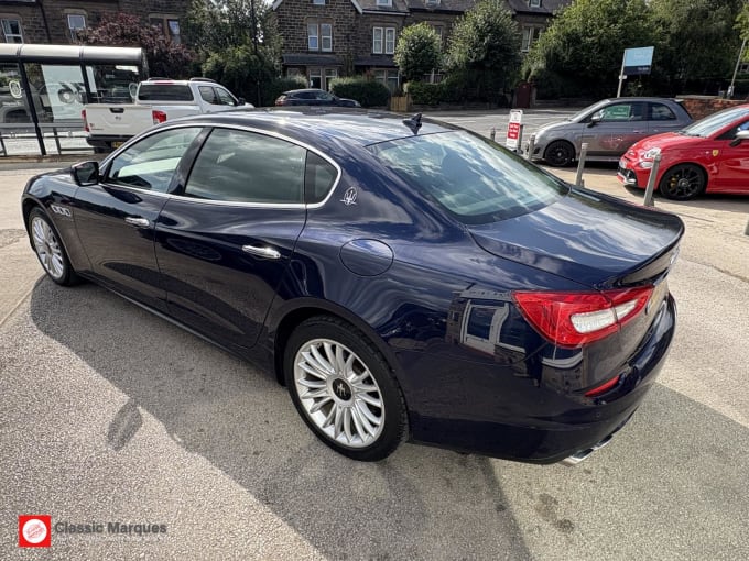 2014 Maserati Quattroporte
