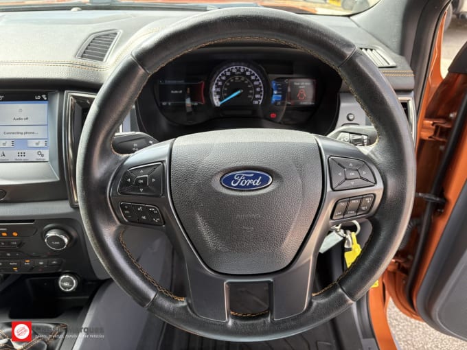 2019 Ford Ranger