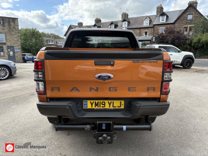 2019 Ford Ranger