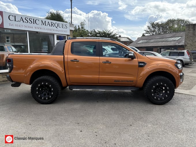 2019 Ford Ranger